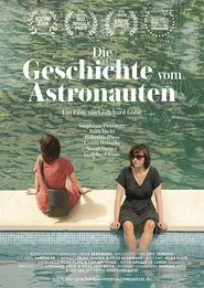Die Geschichte vom Astronauten movie poster