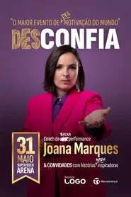 Desconfia tv show poster