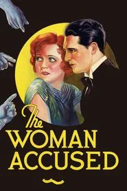 The Woman Accused movie poster
