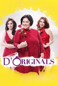 D' Originals tv show poster