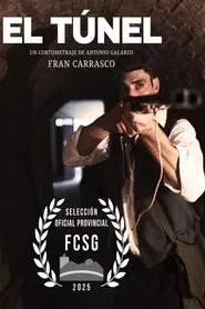 El Túnel movie poster