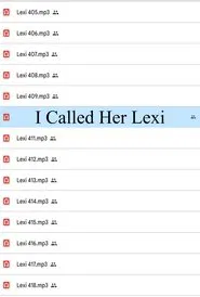 I Called Her Lexi movie poster