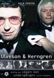 Ulveson och Herngren tv show poster