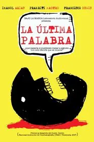 La última palabra movie poster