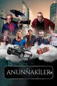 Anunnakiler movie poster