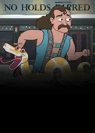 Poster da série WWE: Story Time