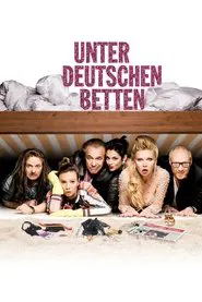 Unter deutschen Betten movie poster