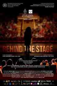 Behind The Stage movie poster