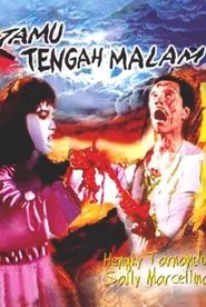 Midnight Guest movie poster