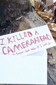 I KILLED A CAMERAHEAD movie poster