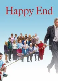 Happy End movie poster