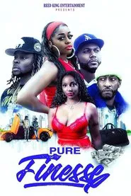 Pure Finesse movie poster