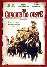 Poster do filme Os Chacais do Oeste