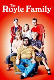 The Royle Family: Season 1 tv show poster