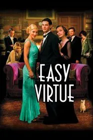 Easy Virtue movie poster