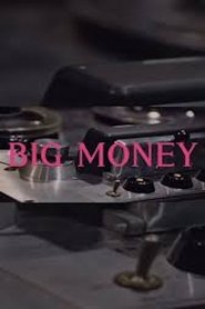 Big Money: A Spiritual Manifesto movie poster