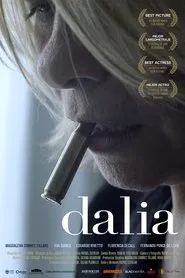 Dalia movie poster