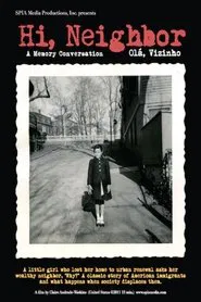 Hi, Neighbor movie poster