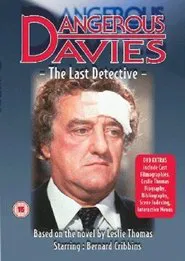 Dangerous Davies: The Last Detective movie poster