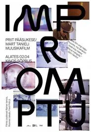 Impromptu movie poster