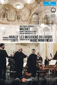 Wolfgang Amadeus Mozart - Marc Minkowski at Mozartwoche movie poster