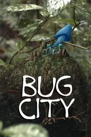 Bug City movie poster