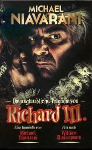 Die unglaubliche Tragödie von Richard III movie poster