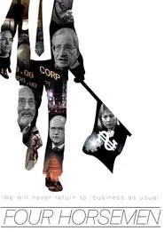 Four Horsemen movie poster