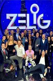Poster da série Zelig