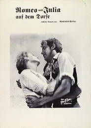 Romeo and Julia in the Village movie poster