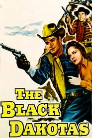 The Black Dakotas movie poster