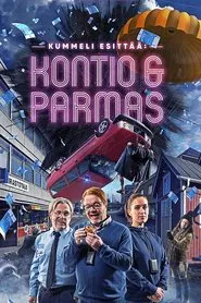 Kontio & Parmas tv show poster