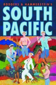 South Pacific movie poster