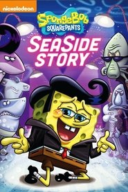 SpongeBob SquarePants: Sea Side Story movie poster