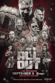 AEW All Out movie poster