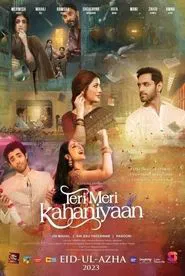 Teri Meri Kahaniyaan movie poster