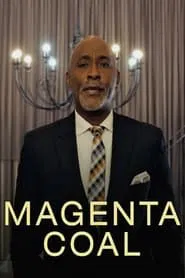 Poster da série Magenta Coal