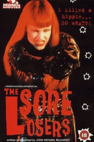 The Sore Losers movie poster