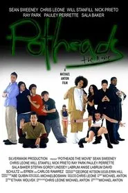 Potheads: The Movie movie poster