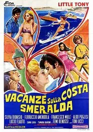 Poster do filme Vacation on the Esmeralda Coast