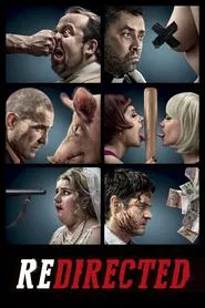 Redirected movie poster