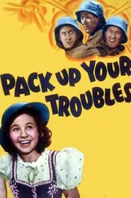 Poster do filme Pack Up Your Troubles
