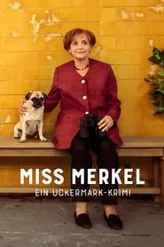 Miss Merkel - Mord auf dem Friedhof movie poster