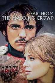 Far from the Madding Crowd movie poster