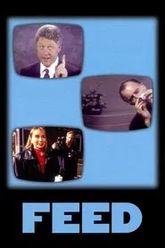 Feed movie poster