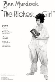 The Richest Girl movie poster