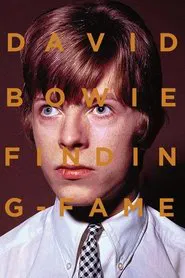 Poster do filme David Bowie - A Conquista da Fama