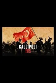 Gallipoli 1915 movie poster