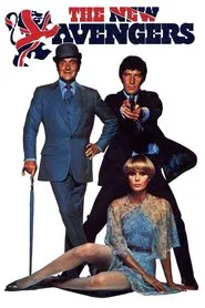 Poster da série The New Avengers