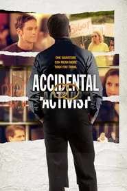 Accidental Activist movie poster